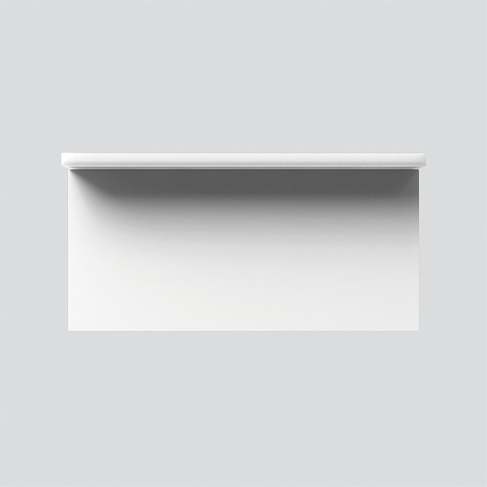 Siedle LED Flächenleuchte 200037474-00 Typ LEDF 600-4/2-0 W