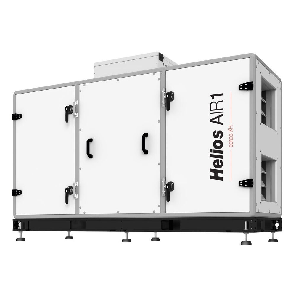Helios Wärmerückgewinnungsgerät 04336 Typ AIR1 XH 1500