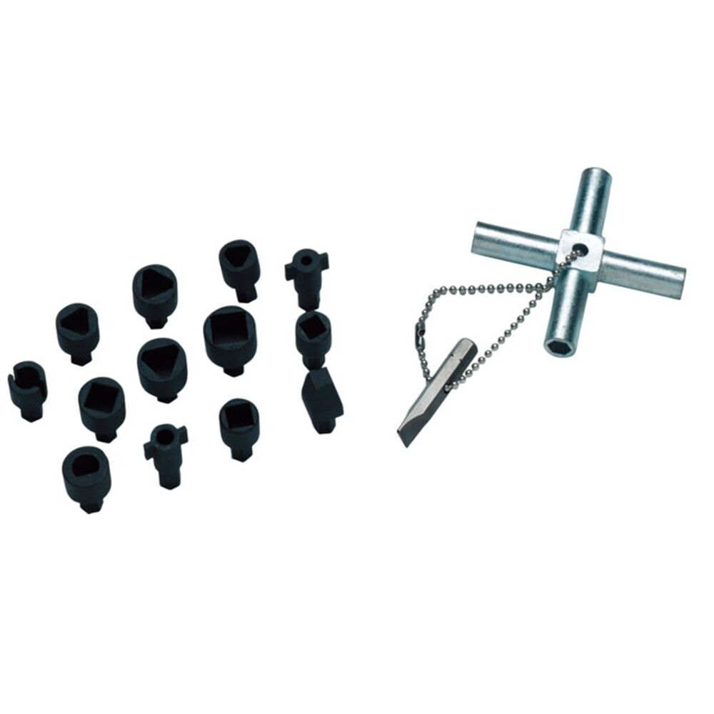 Cimco Multi Key Set 112798