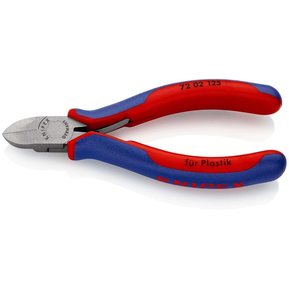 Knipex Seitenschneider 72 02 125