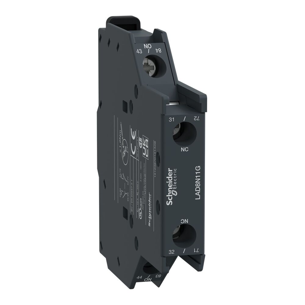 Schneider Electric Hilfsschalterblock LAD8N11G