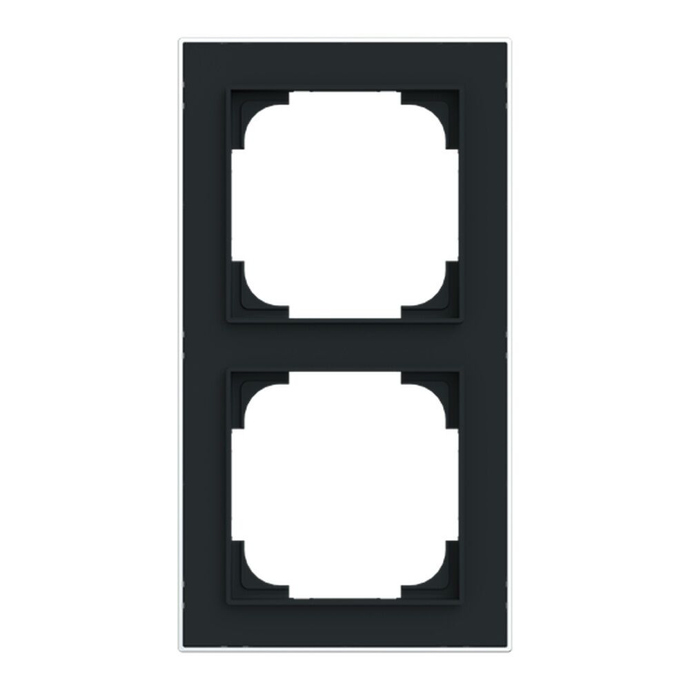 Busch-Jäger Rahmen 1722-456M Nr. 2CKA001754A4910