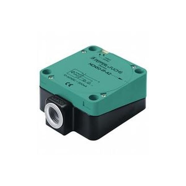 Pepperl+Fuchs Induktiver Sensor 242779 Typ NRN75-FP-A2-P3