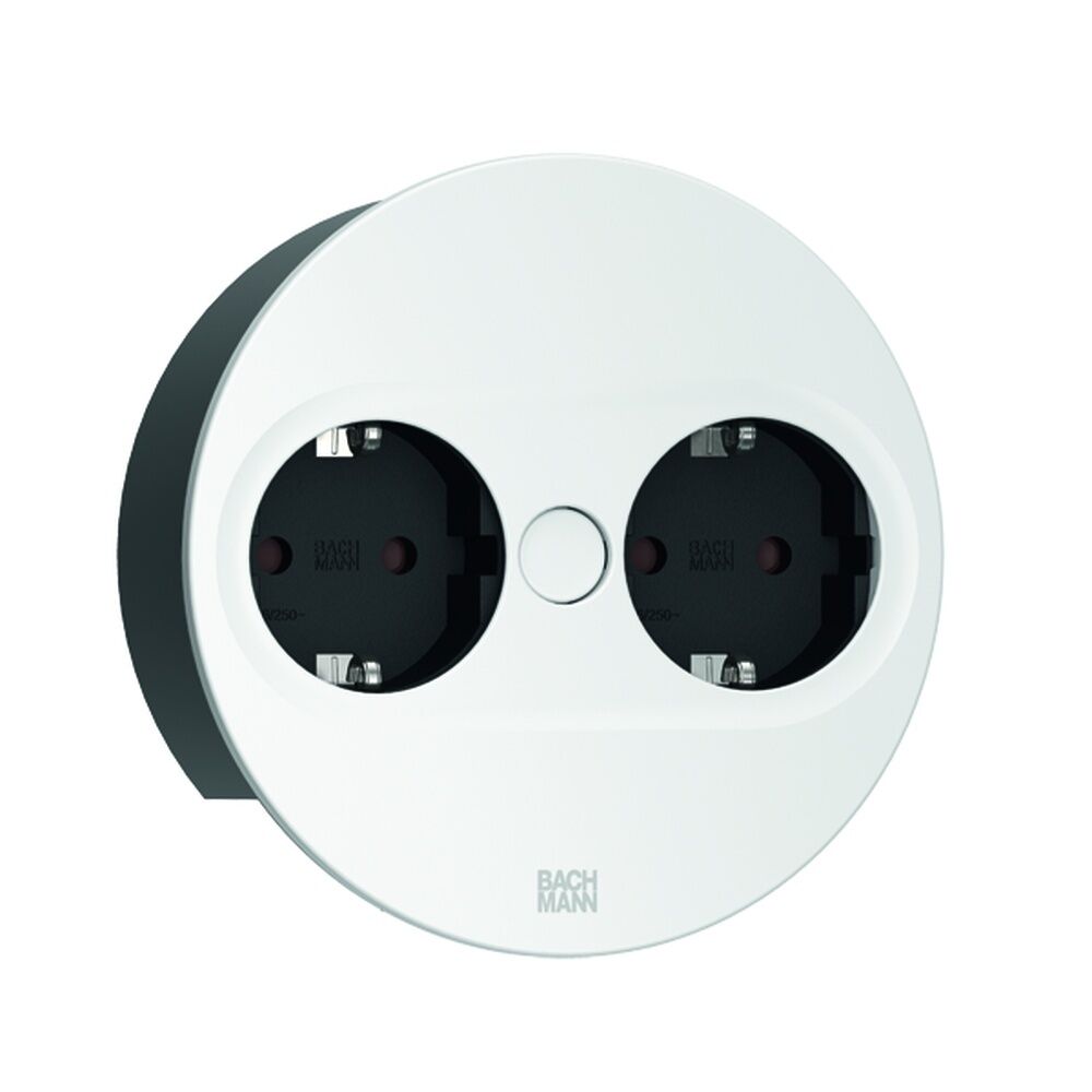 Bachmann Mehrfachsteckdosenleiste 946.200