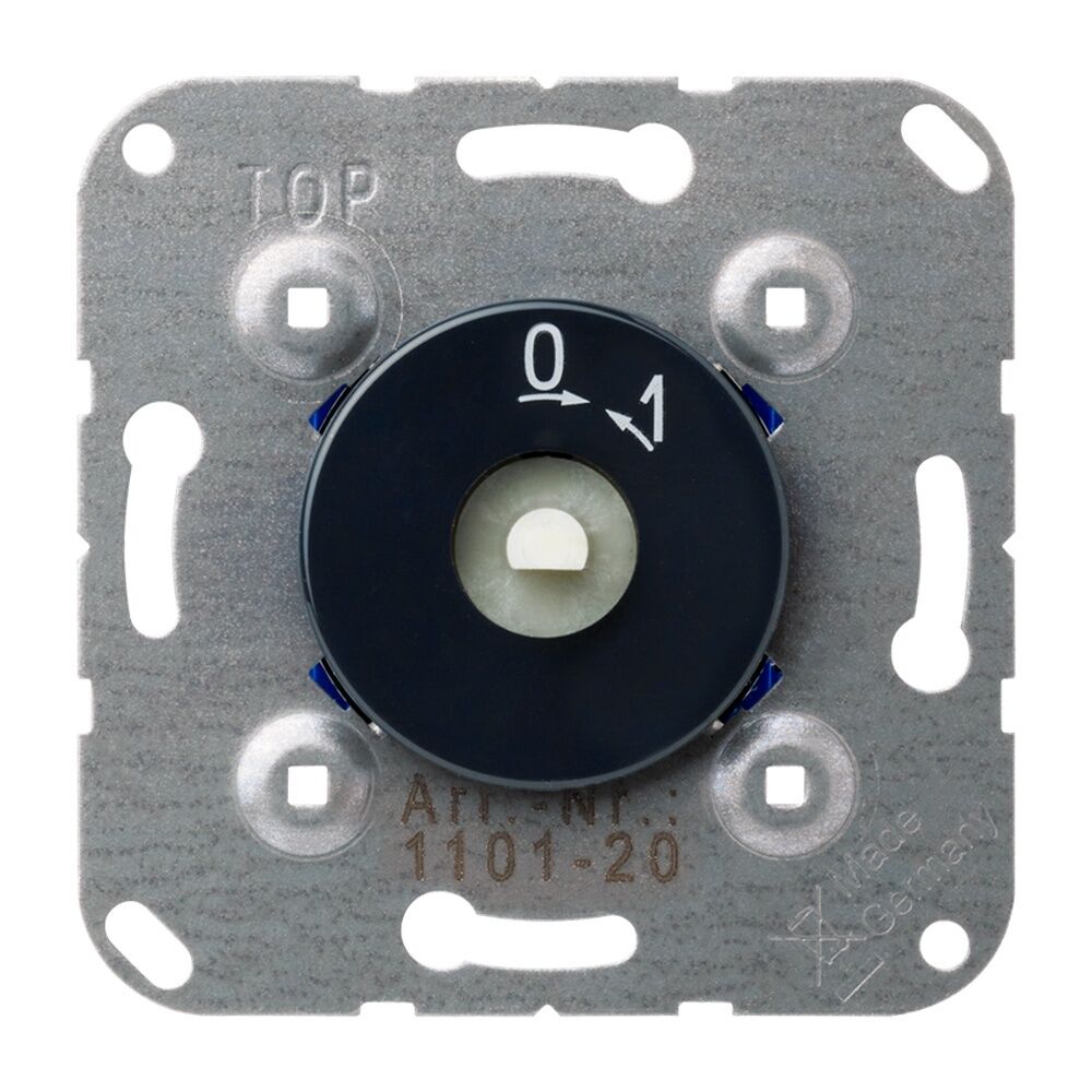 Jung Drehschalter 1101-20