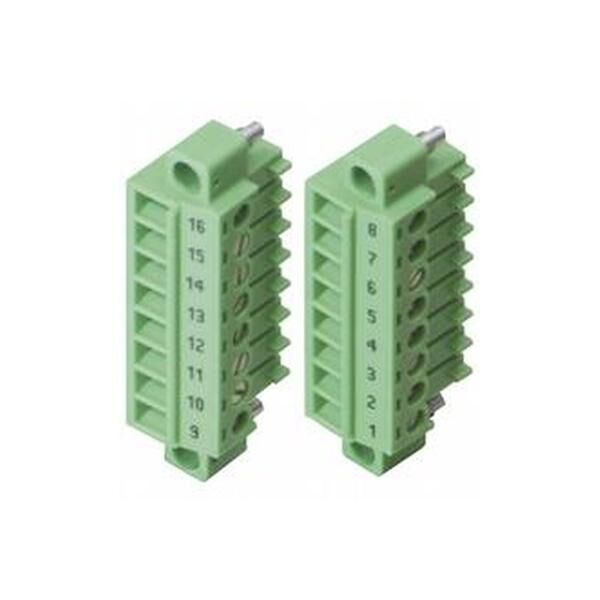 Pepperl+Fuchs Klemmenblock 542017 Typ LB9014A 