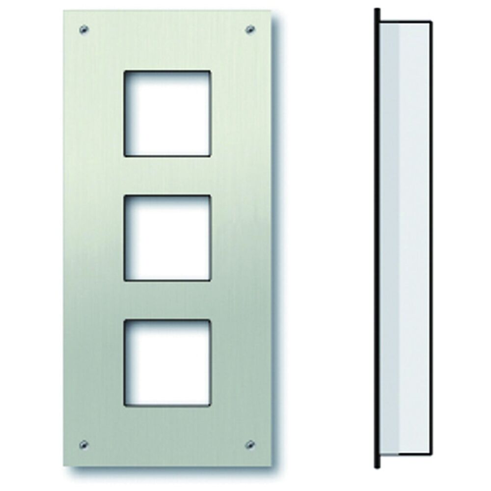 TCS Frontplatte ZAU2003-0030