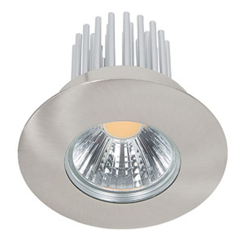 Nobile Downlight 1857670912 Typ A 5068 S IP44 nickel-gebürstet