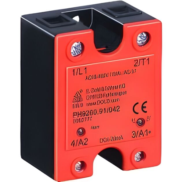 Dold Halbleiterrelais 0056653 Typ PH9260.91 AC48-480V AC25A