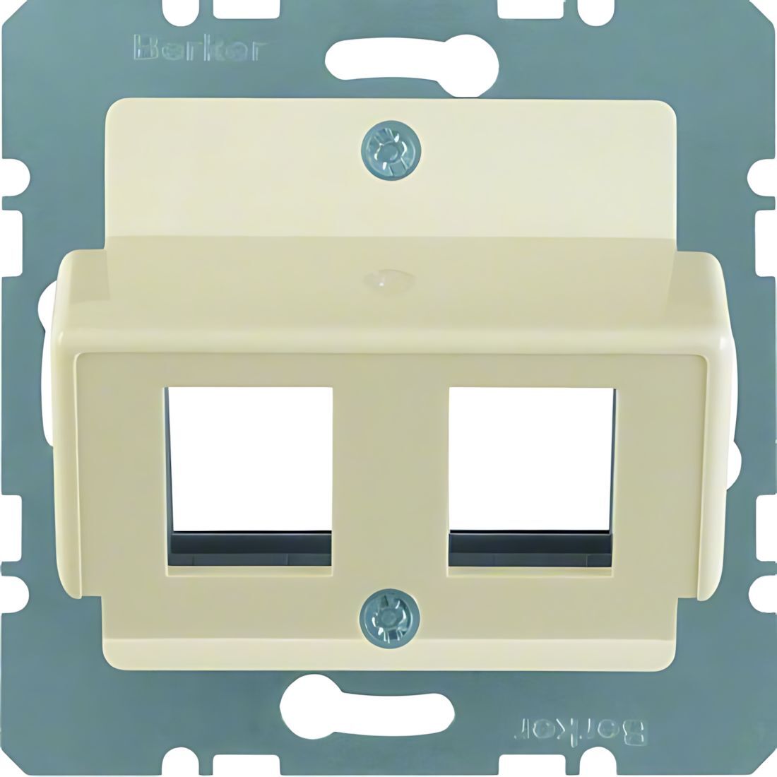 Berker Zentralplatte 146402