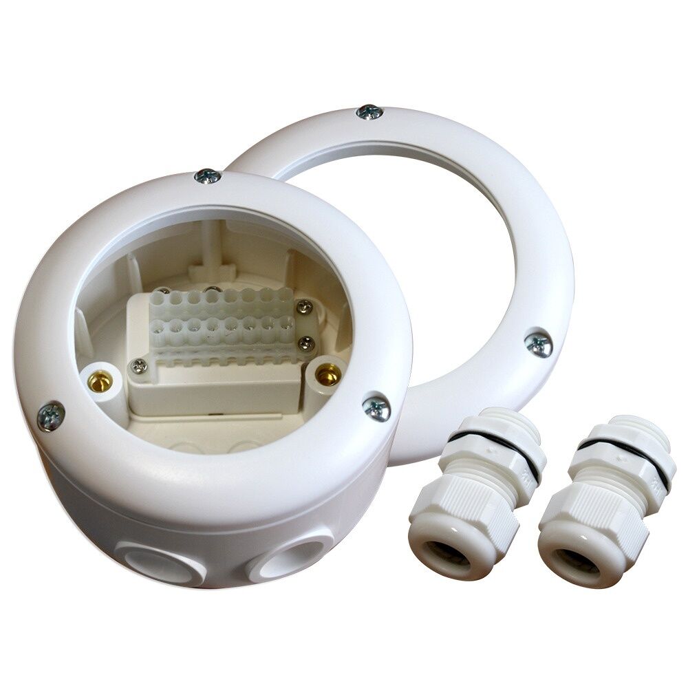 B.E.G. Brück Aufputzgehäuse 92376 Typ Aufputzdose (IP65) für PD4-AP IP54