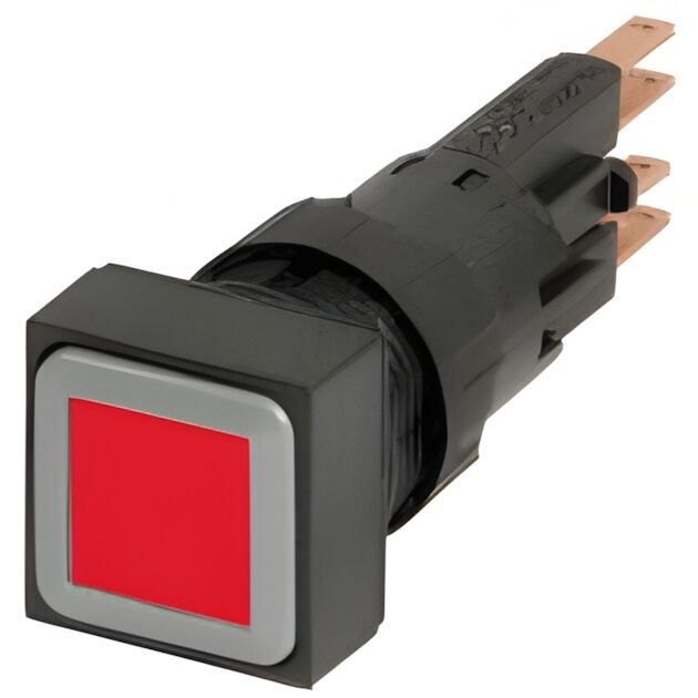 Eaton Leuchtdrucktaste 089998 Typ Q25LT-RT/WB