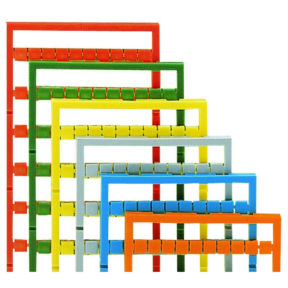 WAGO Mini WSB Beschriftungskarte 248-501/000-012