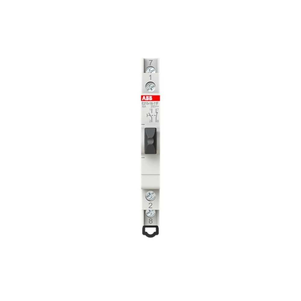 ABB Taster für Reiheneinbau 2CCA703154R0001 Typ E215-16-11F 