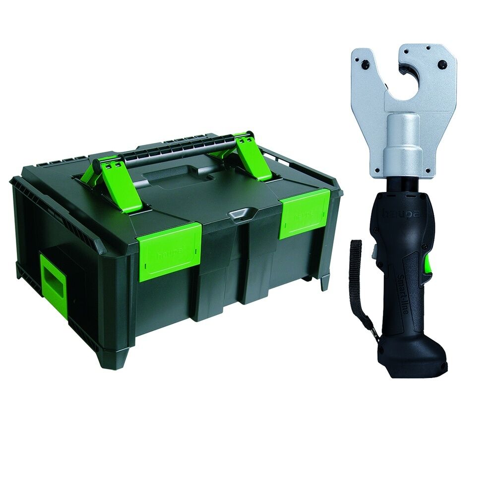 Haupa Akkuhydraulisches Presswerkzeug 216663/M-1-NO