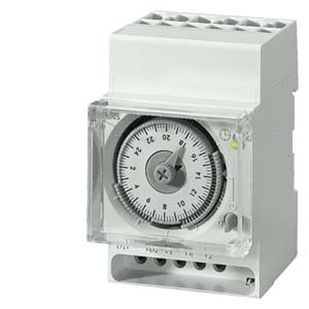 Siemens Quarz Schaltuhr 7LF5301-5 
