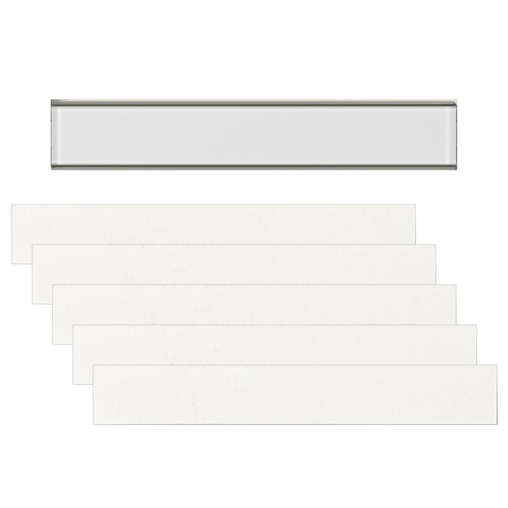 Jung Klebeschild AC80NA