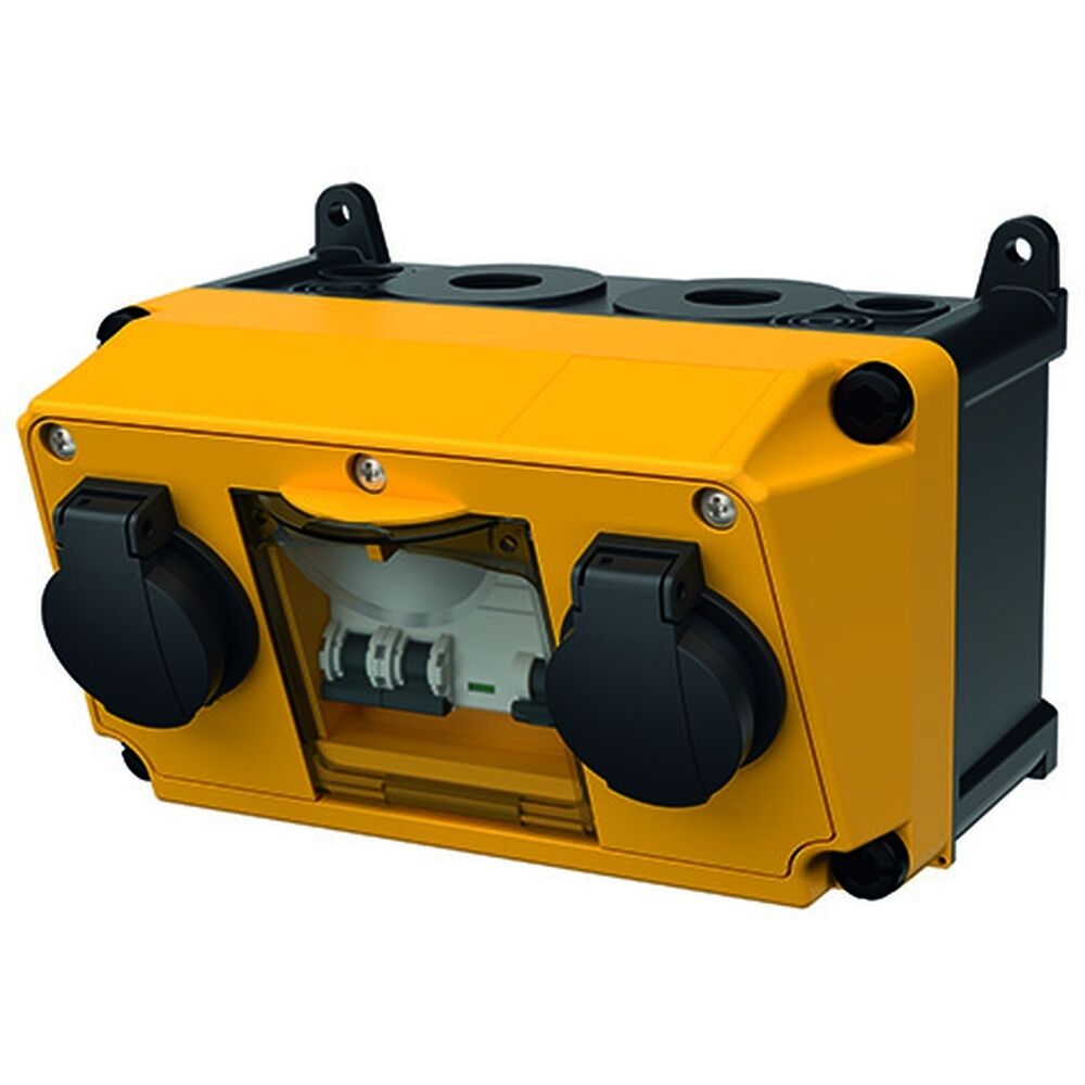 Mennekes Steckdosenkombination 910001GE 