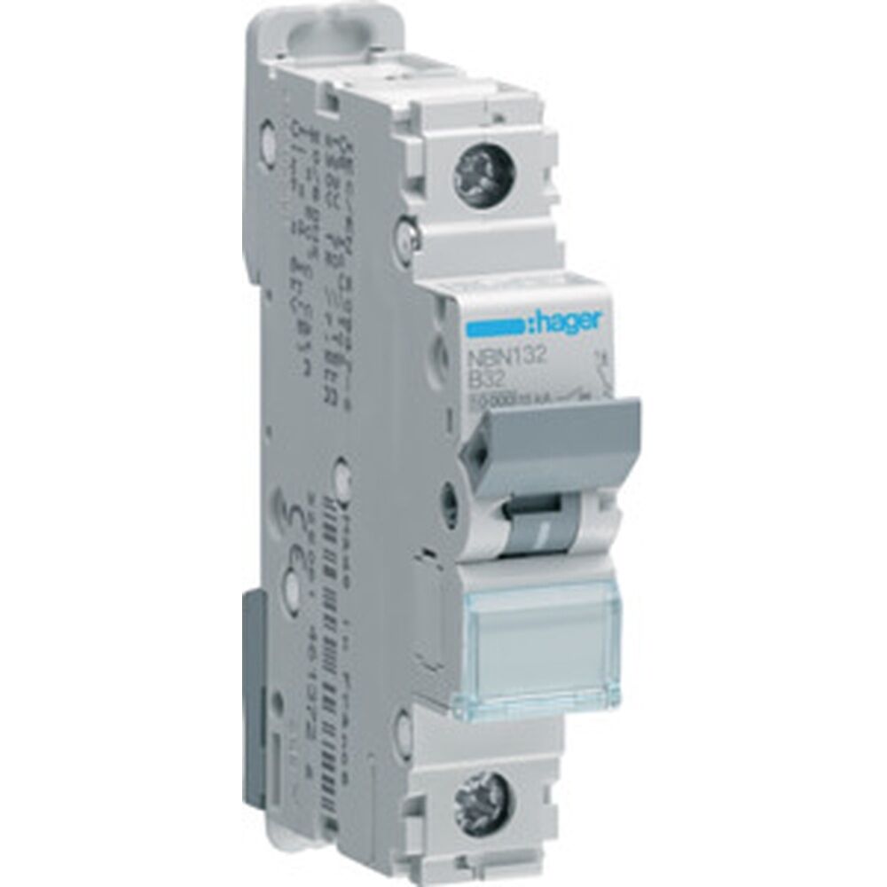 Hager Leitungsschutzschalter NBN132