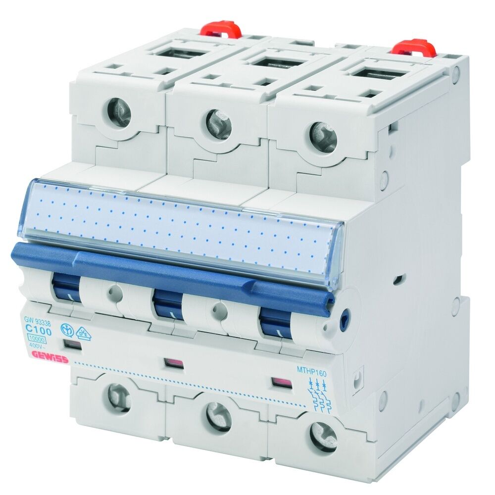 Gewiss Leitungsschutzschalter GW93338