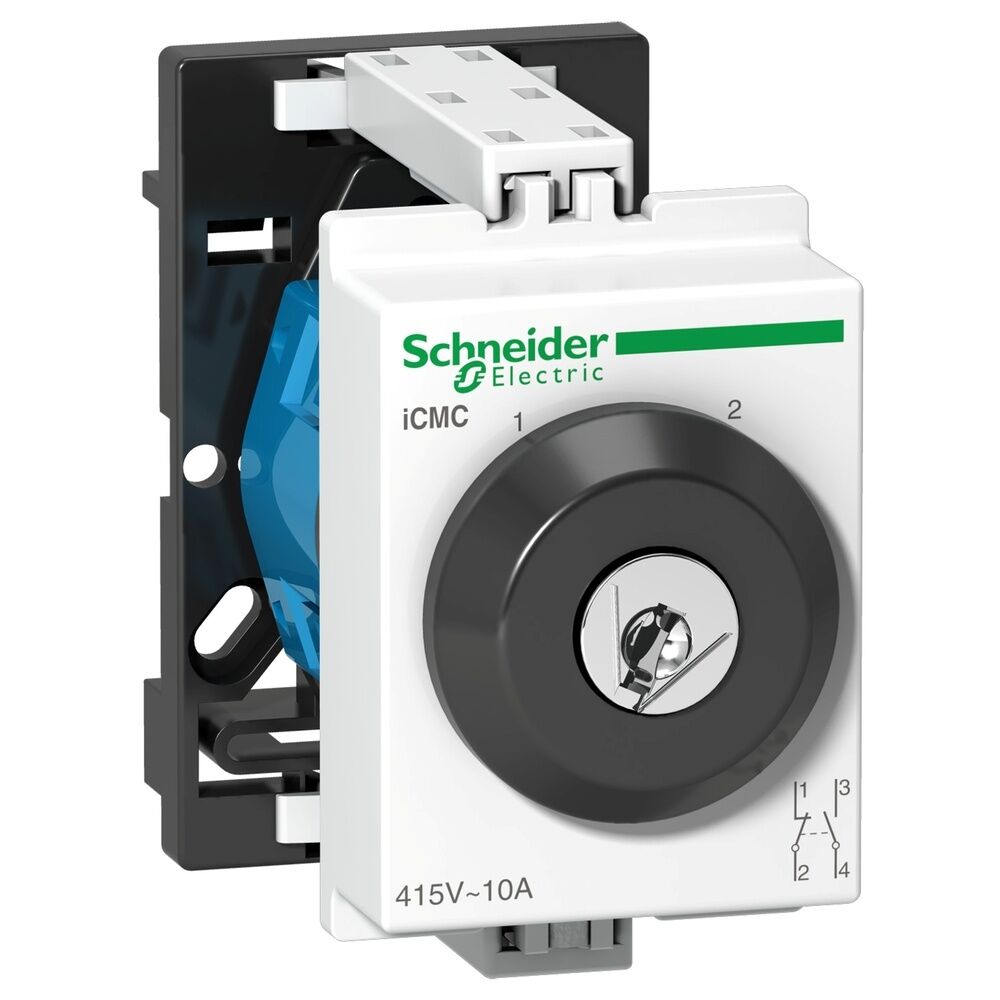 Schneider Electric Schlüsselwahlschalter A9E15123