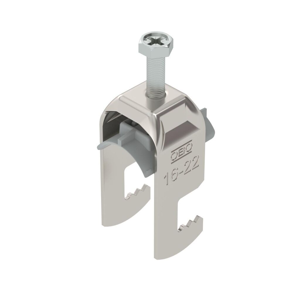 OBO Bettermann Bügelschelle 1188267 Typ BS-F1-K-22 A2