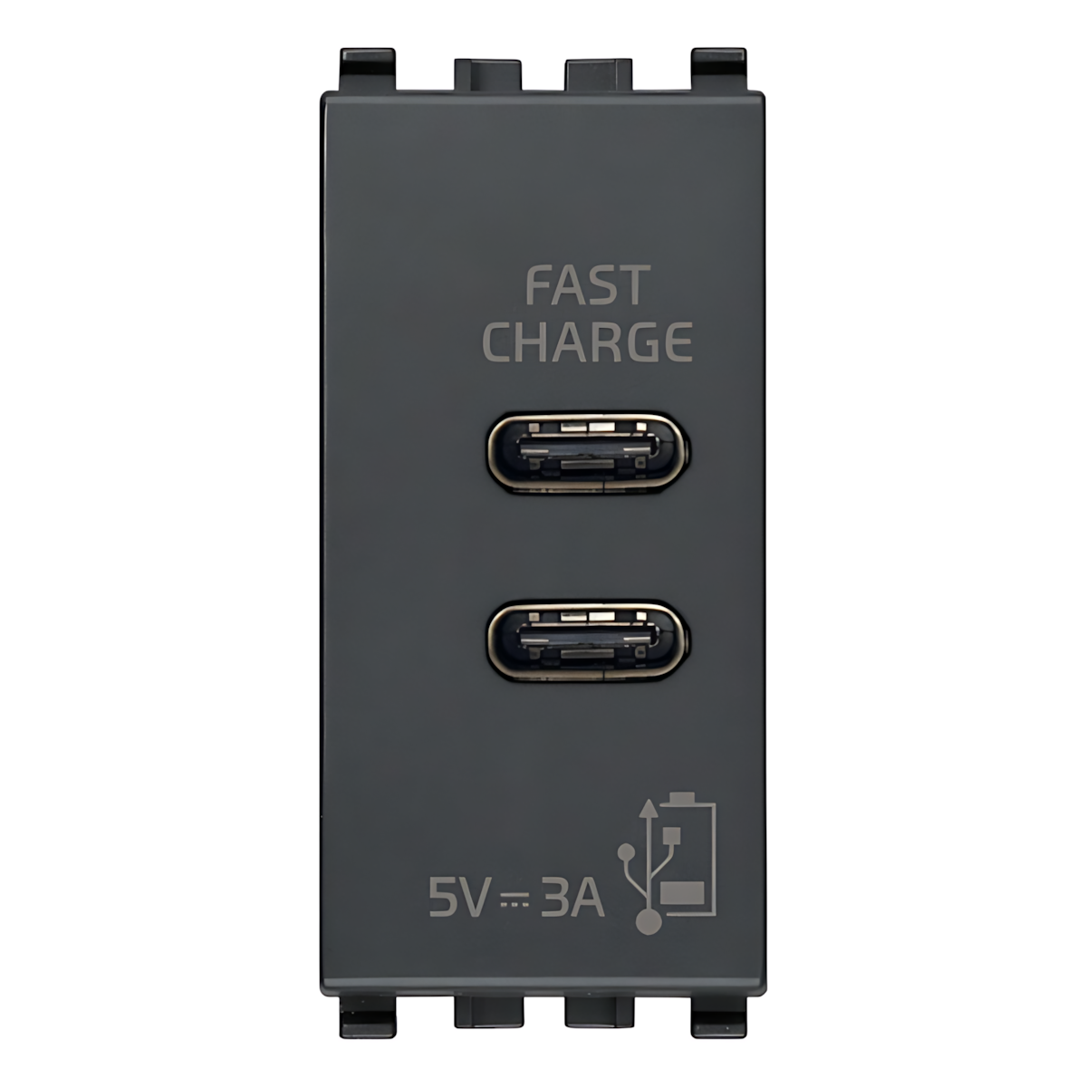 Vimar USB Netzgerät 20292.CC