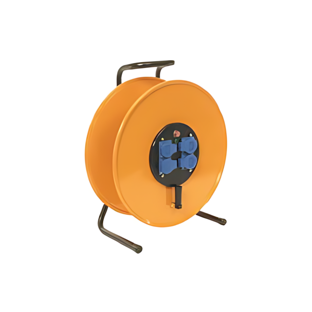 Schill Kabeltrommel 370 44 000 000 Typ HT 480.MD4L