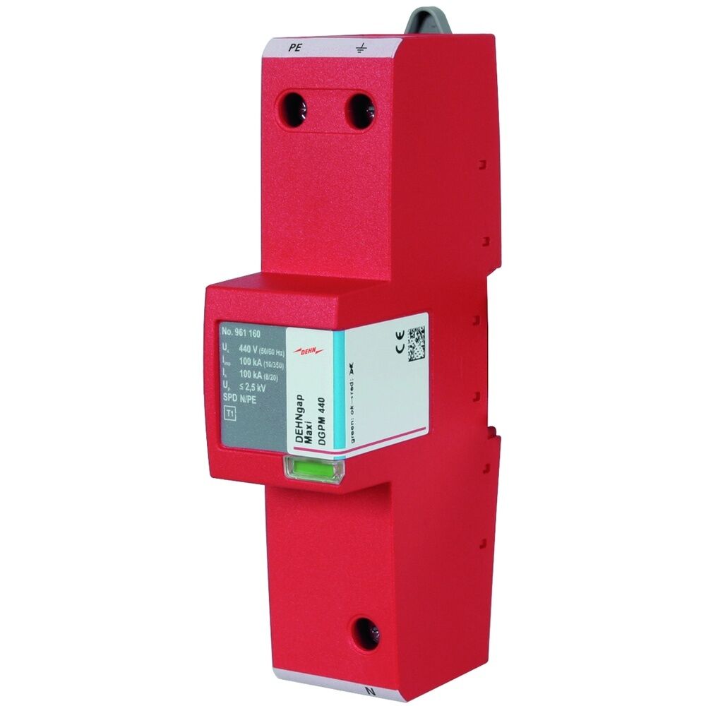 Dehn + Söhne Blitzstromableiter 961160 Typ DGPM 440