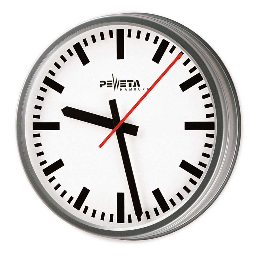 Peweta Außen Nebenuhr 72.730.421
