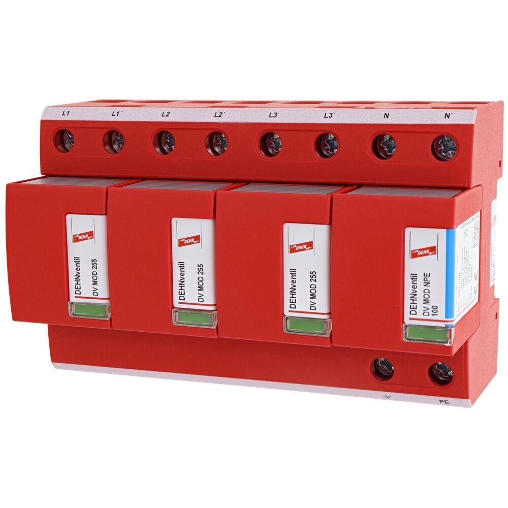 Dehn + Söhne Kombiableiter 951310 Typ DV M TT 255