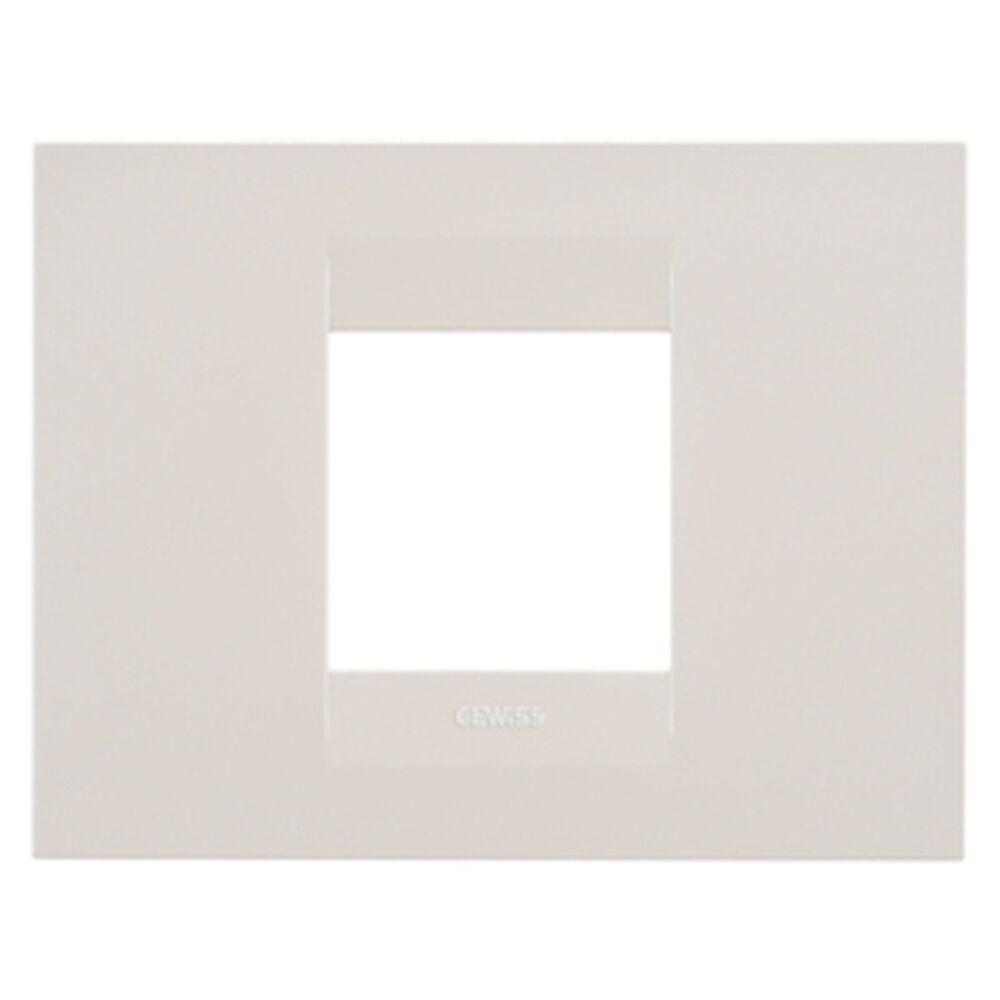 Gewiss Abdeckrahmen GW16402TI