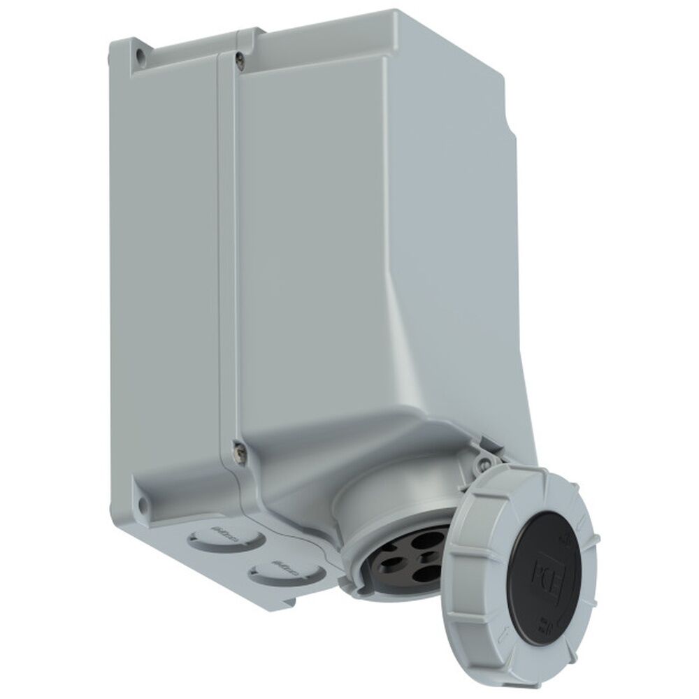 PC Electric Wandsteckdose 1347-7