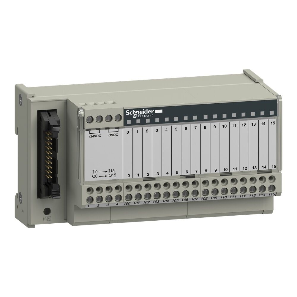 Schneider Electric Klemmenblock ABE7H16R11