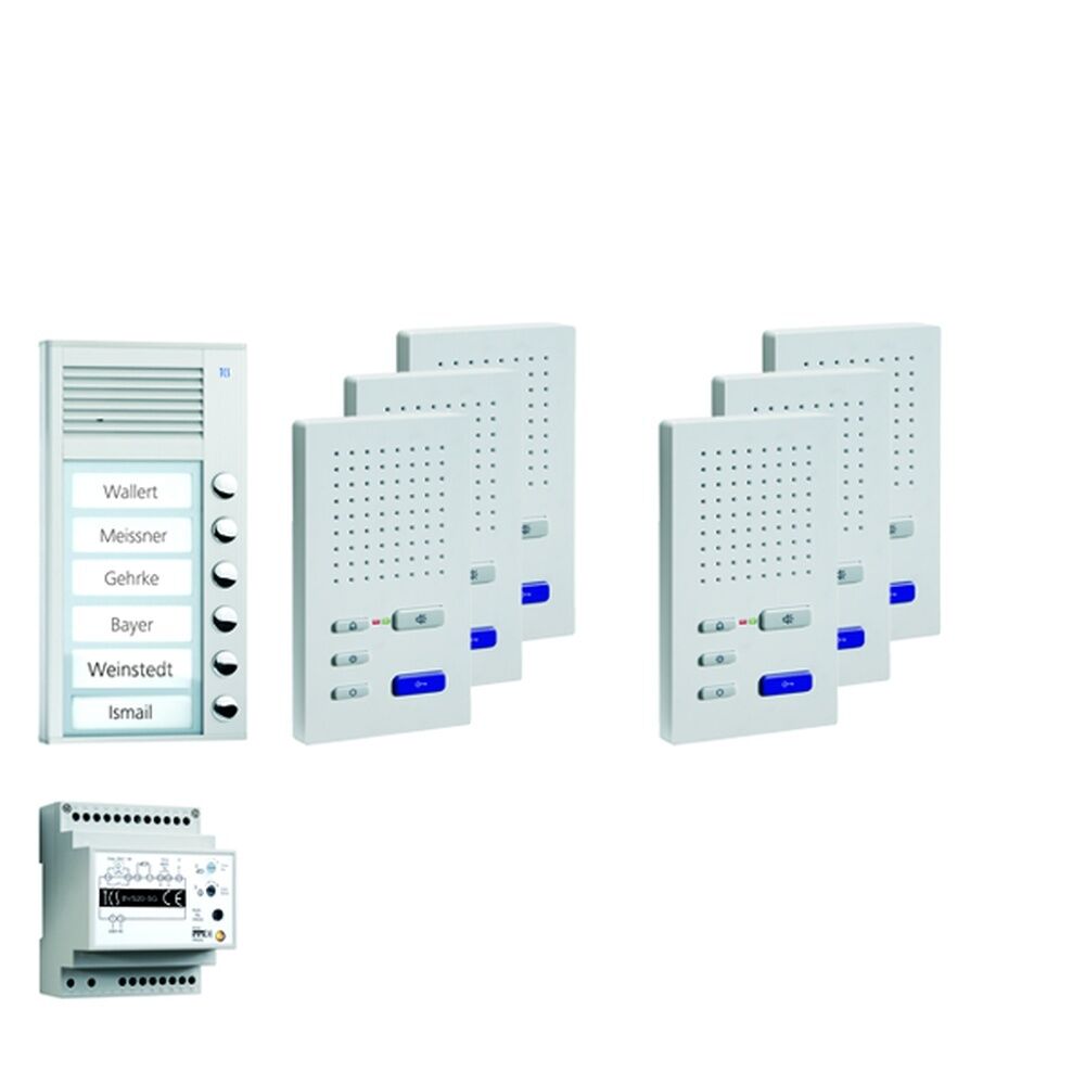 TCS Audiopaket PPAF06-EN/02