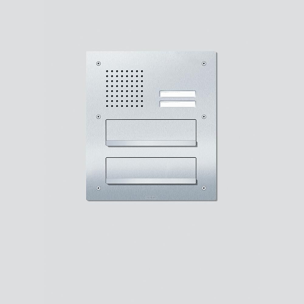 Siedle Durchwurfbriefkasten 200048180-00 Typ CL 411 BD2A 02 B