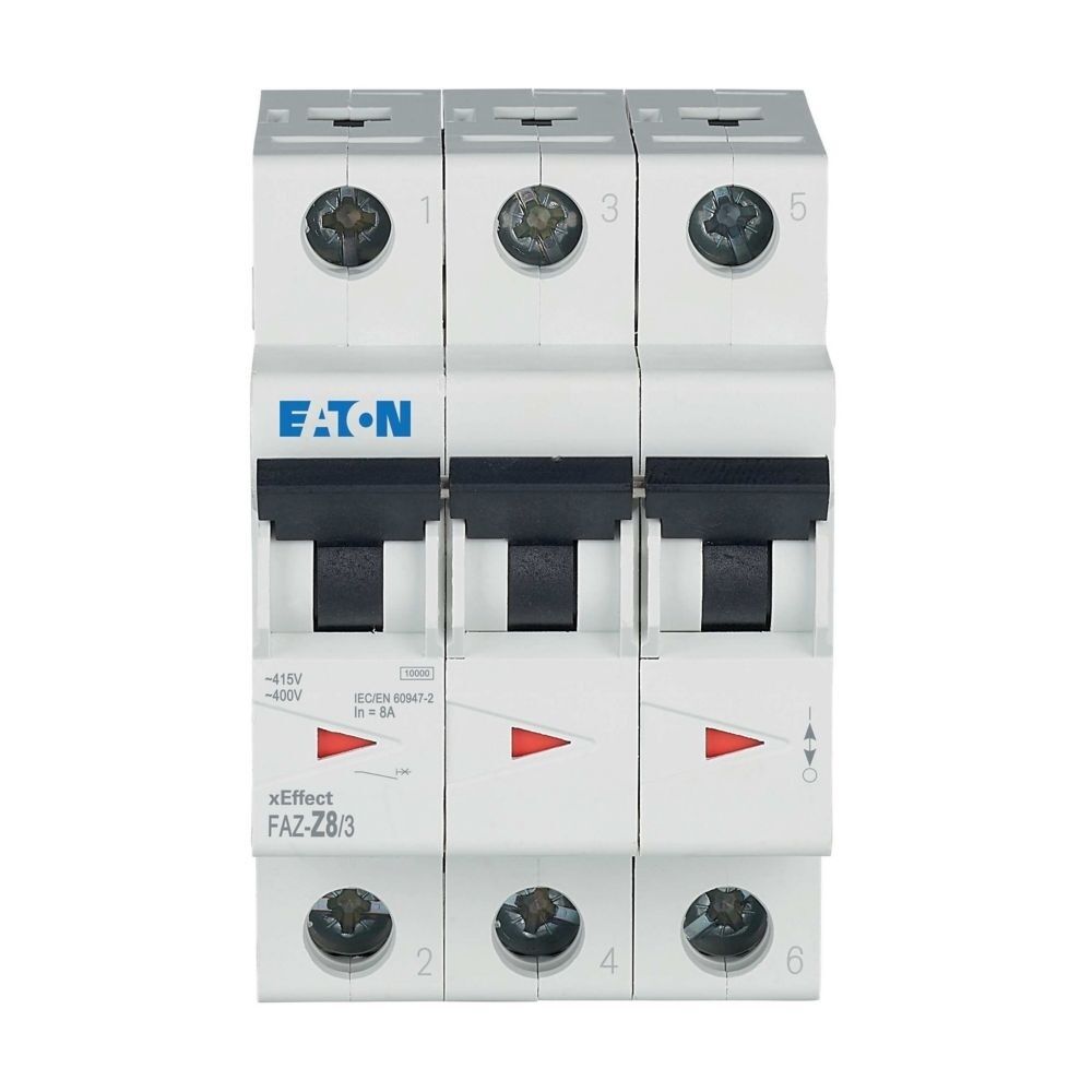 Eaton Leitungsschutzschalter 278925 Typ FAZ-Z8/3