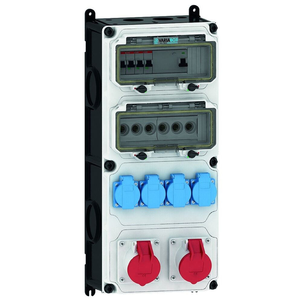 Bals Wandverteiler Variabox XL 896253