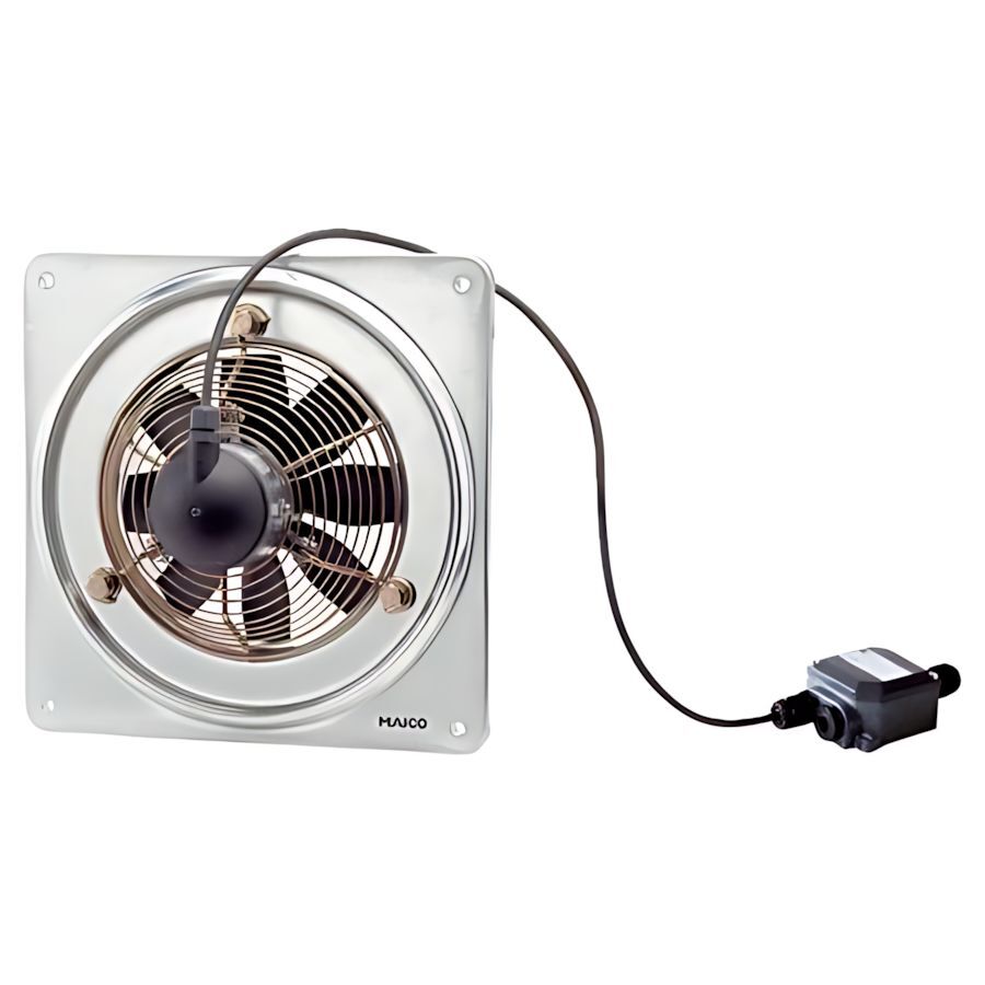 Maico Axialwandventilator 0083.0850 Typ EZQ 20/4 E Ex e