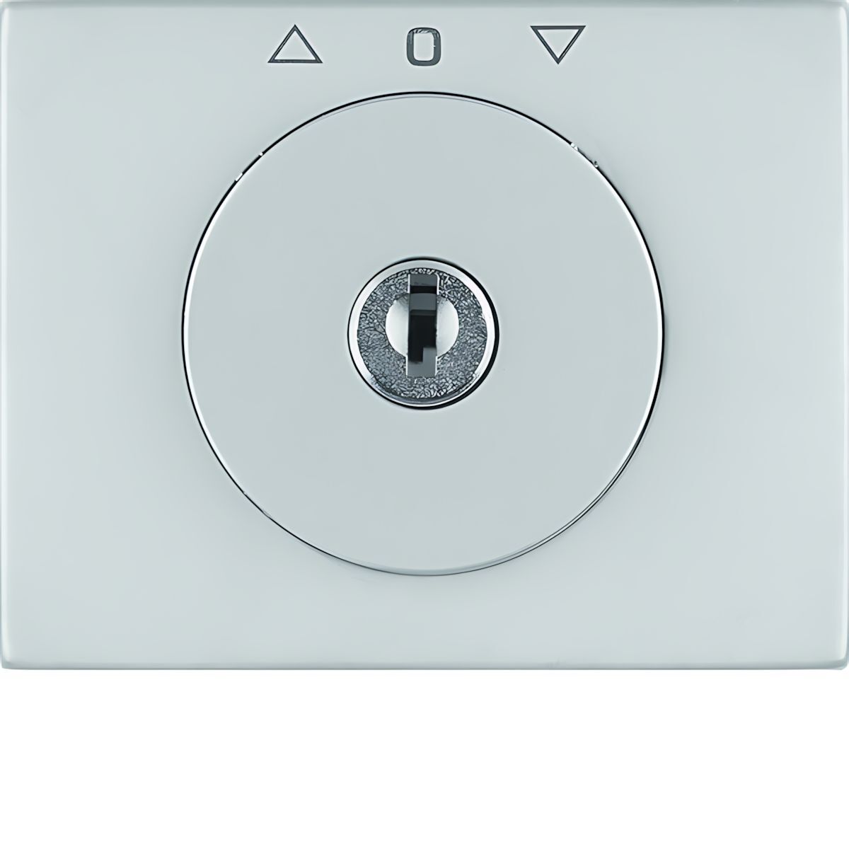 Berker Zentralstück m. Schloss 1079720400