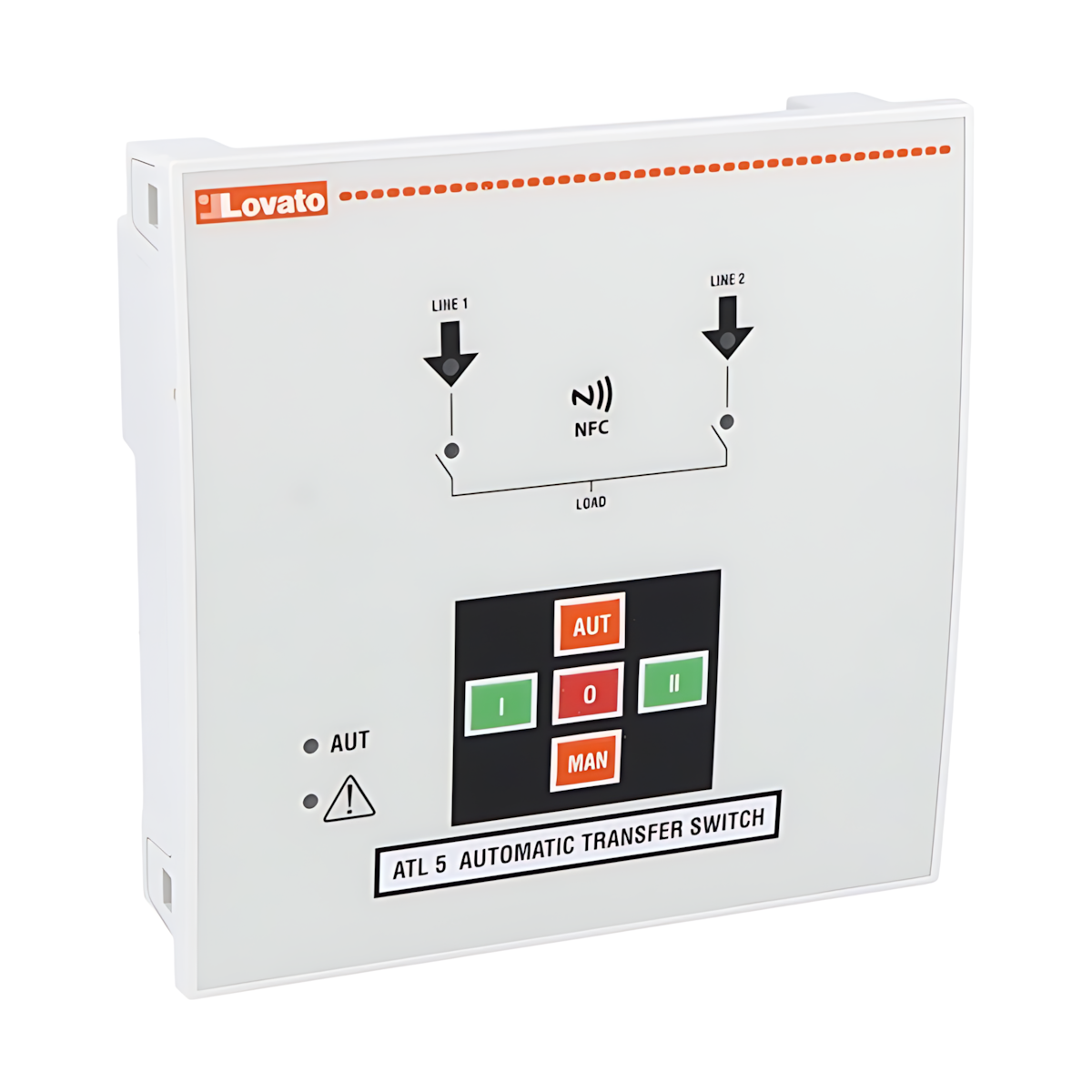 Lovato Automatischer Netzumschalter ATL500 
