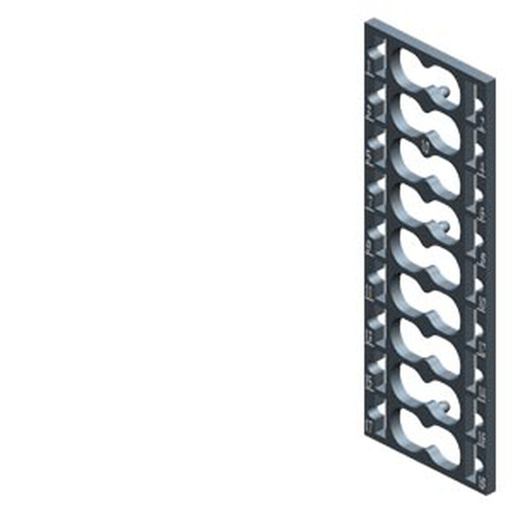 Siemens Farbkennzeichnungsschilder 6ES7193-6CP10-2MT0