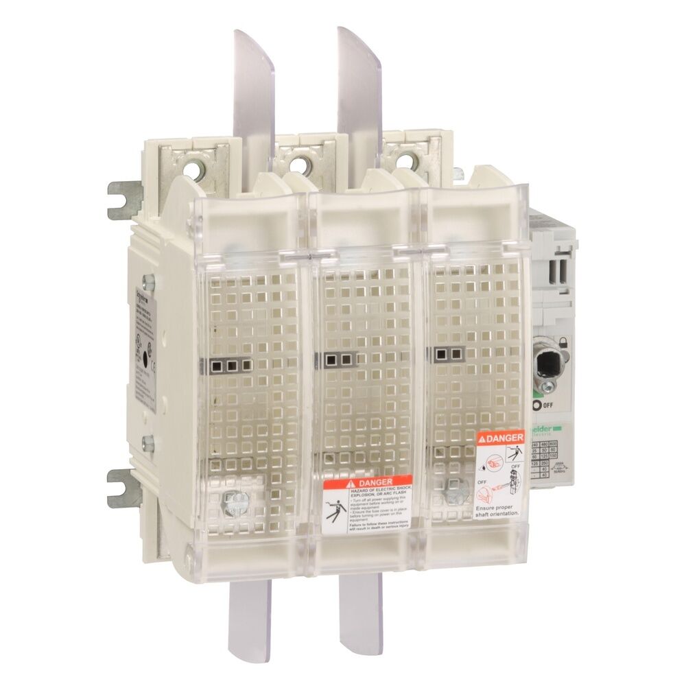 Schneider Electric Sicherung GS2MU3N