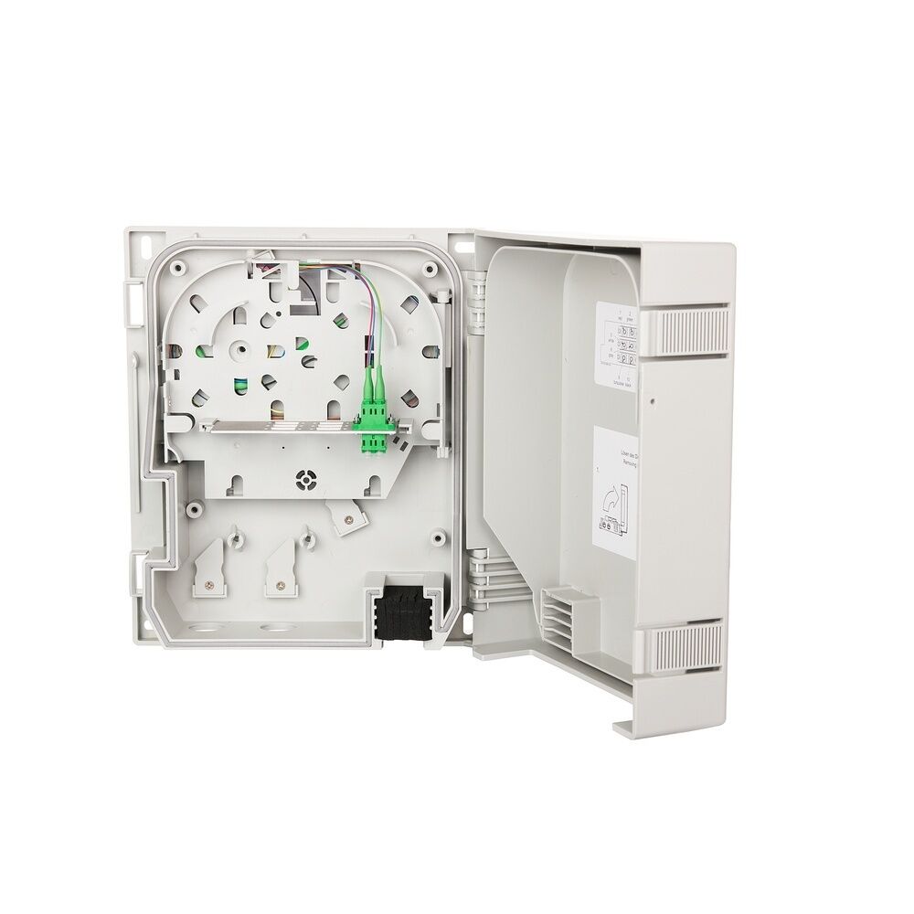 METZ CONNECT Verteilergehäuse Typ 1503597602-E