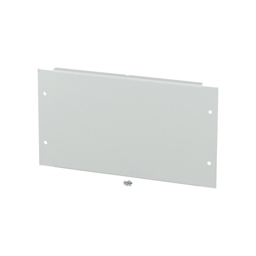 Eaton Frontabdeckung 142460 Typ BPZ-FS-350/2