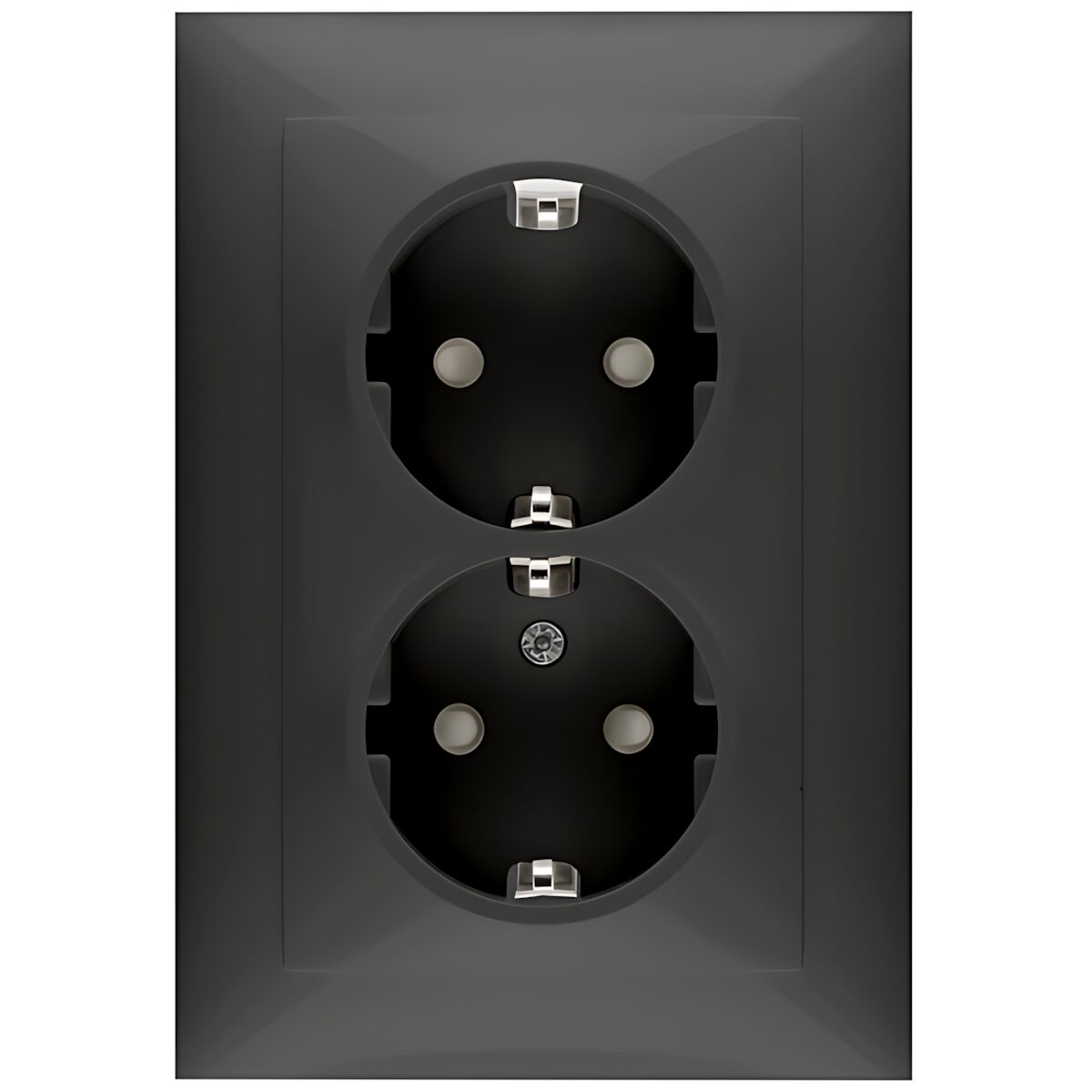 Peha Steckdose 00276932 Typ D 11.6512.193 SI