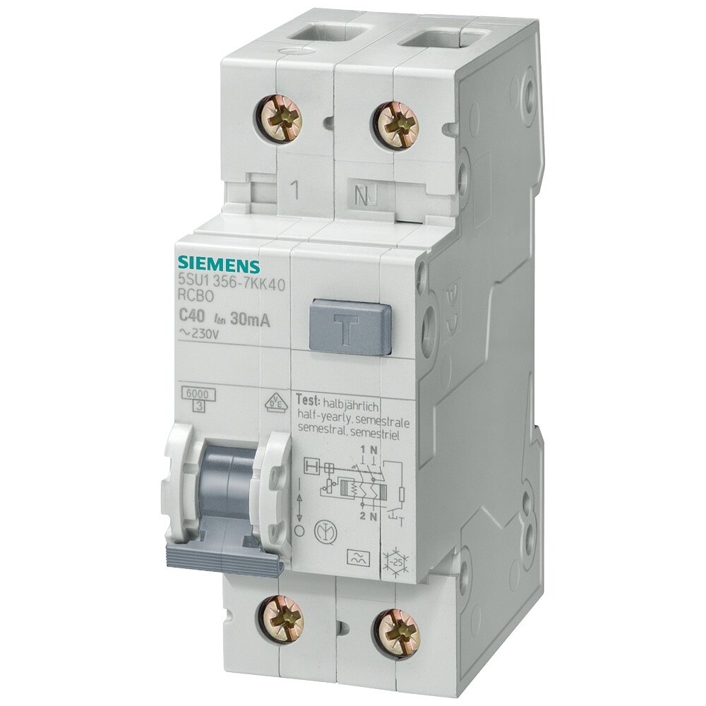 Siemens FI LS Schalter 5SU1356-6KK16