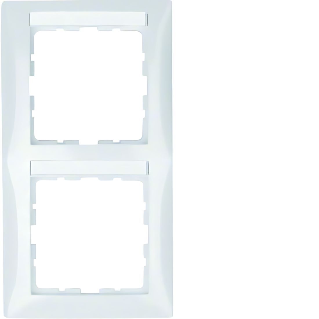 Berker 2fach Rahmen 10128919