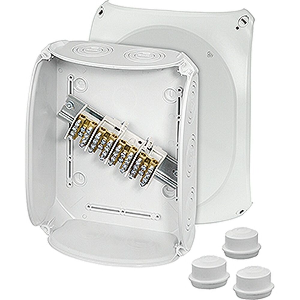 Hensel Kabelabzweigkasten DK 2524 S Nr. 62000167