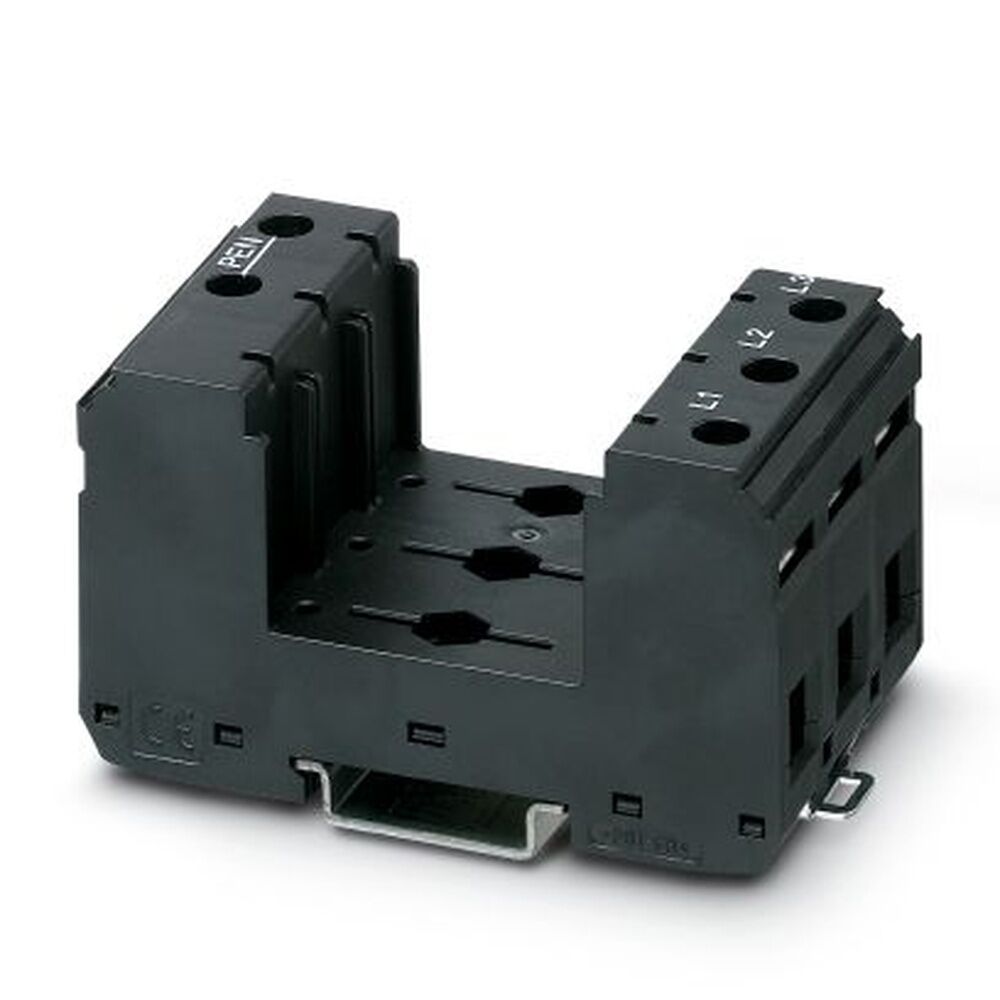 Phoenix Contact Überspannungsschutz Basiselement Typ 2 2881816 Typ VAL-MS/3+0-BE